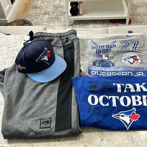 Toronto Blue Jays XL Bundle